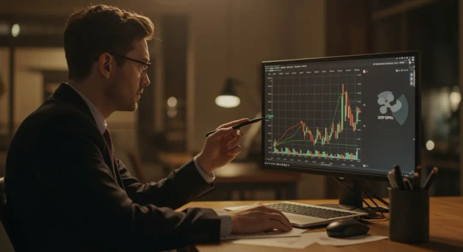 Preview image for: XRP Turns 14 Amidst Binance Whale Outflow Slowdown