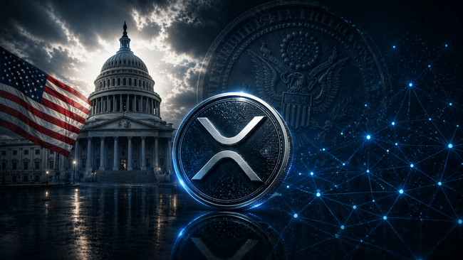 Preview image for: XRP Price Breakout Faces Test
