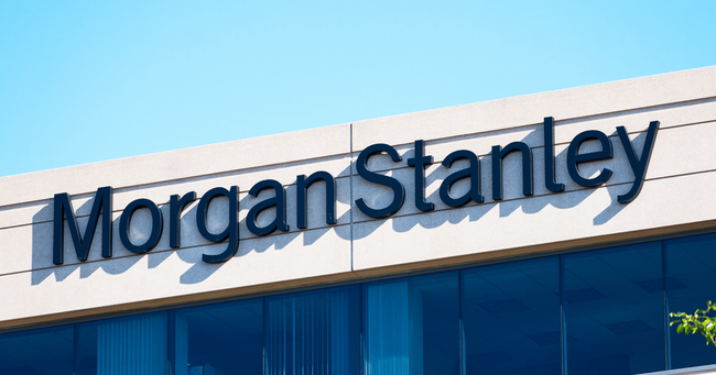 Preview image for: Morgan Stanley Amends Solana ETF Filing, Includes Staking Rewards