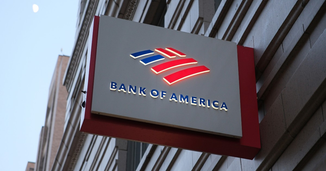 Preview image for: US Bank of America Holds $54M in Crypto ETFs