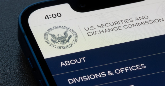 Preview image for: SEC Delays Tokenized US Stock Exemption Rules