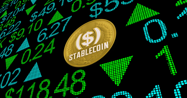 Preview image for: Stablecoin Market Share Doubles Amid Crypto Downturn