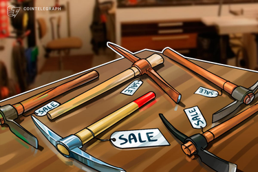 OpenGraph image for cointelegraph.com/news/china-crypto-miners-sell-off-mining-devices-by-kilo-amidst-market-decline