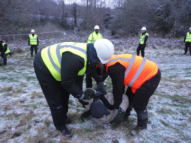 OpenGraph image for combehavendefenders.wordpress.com/2013/01/15/grandmother-strip-searched-pepper-sprayed-during-hastings-road-protests/