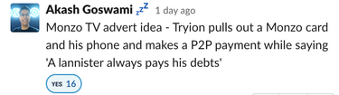 OpenGraph image for community.monzo.com/t/monzo-presents-a-very-special-premiere-tv-advert-discussion/66895/90