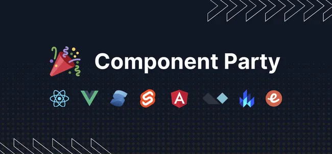 Component Party cover image