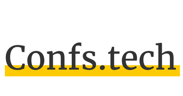OpenGraph image for confs.tech