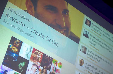 OpenGraph image for confwall.com