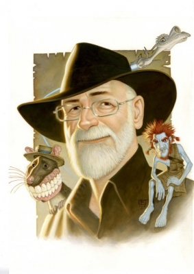 OpenGraph image for corasteel.wordpress.com/2015/03/12/goodbye-terry-pratchett/