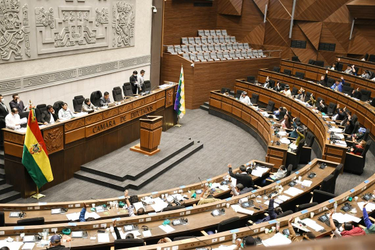 OpenGraph image for correodelalba.org/2021/10/29/bolivia-camara-de-diputados-aprueba-plan-de-desarrollo-economico-y-social-2021-2025-que-viabiliza-inversiones-para-el-cambio-de-la-matriz-energetica/