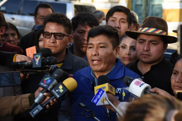 OpenGraph image for correodelsur.com/politica/20241012/arcismo-dice-que-el-bloqueo-evista-busca-tapar-las-denuncias-de-estupro-y-trata-contra-evo.html