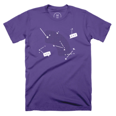 OpenGraph image for cottonbureau.com/products/constellations