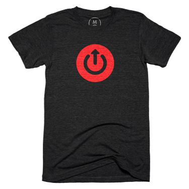 OpenGraph image for cottonbureau.com/products/upgrade-podcast-official-logo-tee