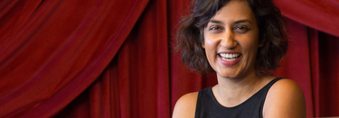 OpenGraph image for creativemornings.com/talks/sam-kapila/1