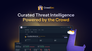 OpenGraph image for crowdsec.net/