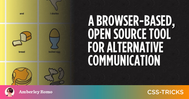 OpenGraph image for css-tricks.com/a-browser-based-open-source-tool-for-alternative-communication/