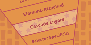 OpenGraph image for css-tricks.com/css-cascade-layers/#:~:text=Browsers%20provide%20readable%20defaults%20for%20all%20the%20elements%2C%20and%20then%20users%20set%20their%20preferences%2C%20and%20then%20we%20(authors)%20provide%20the%20intended%20design%20for%20our%20web%20pages.%20So%2C%20by%20default%2C%20browsers%20have%20the%20lowest%20priority%2C%20user%20preferences%20override%20the%20browser%20defaults%2C%20and%20we%E2%80%99re%20able%20to%20override%20everyone