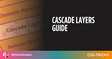 OpenGraph image for css-tricks.com/css-cascade-layers/#comment-1794674