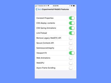 OpenGraph image for css-tricks.com/ios-11-safari-feature-flags/?utm_source=mobiledevweekly&utm_medium=email