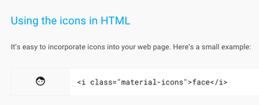 OpenGraph image for css-tricks.com/ligature-icons/