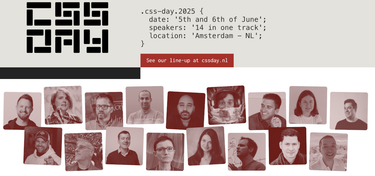 OpenGraph image for cssday.nl/2018