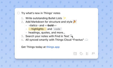 OpenGraph image for culturedcode.com/things/blog/2021/08/remarkable-notes/