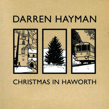OpenGraph image for darrenhayman.bandcamp.com/album/christmas-in-haworth