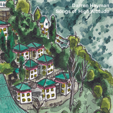 OpenGraph image for darrenhayman.bandcamp.com/album/songs-of-high-altitude