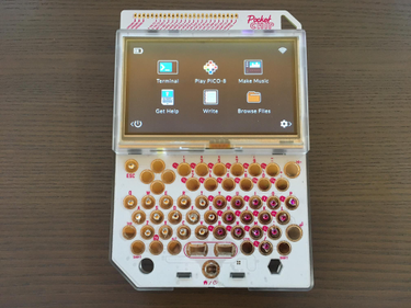OpenGraph image for daverupert.com/2017/02/pocketchip/