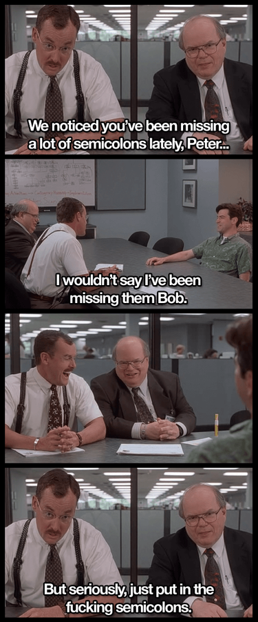 OpenGraph image for davidwalsh.name/javascript-semicolons