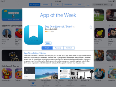 OpenGraph image for dayone.me/qiPzRl
