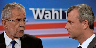 OpenGraph image for derstandard.at/jetzt/livebericht/2000037346223/offenes-rennen-um-praesidentschaft-hofer-und-van-der-bellen-beinahe