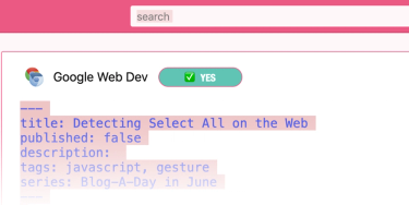OpenGraph image for dev.to/chromiumdev/detecting-select-all-on-the-web-2alo