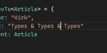 OpenGraph image for dev.to/kirkcodes/revealing-compound-types-in-typescript-2ic8