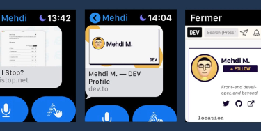OpenGraph image for dev.to/meduzen/watchos-the-wrist-and-the-web-bbj