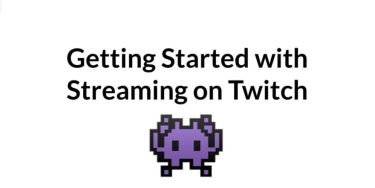 OpenGraph image for https://dev.to/nickytonline/getting-started-with-streaming-on-twitch-4im7