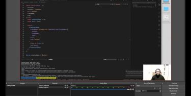 OpenGraph image for https://dev.to/nickytonline/i-ve-started-to-live-code-on-twitch-for-dev-13cn