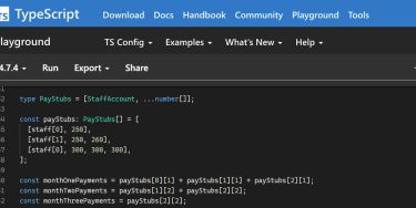 OpenGraph image for https://dev.to/nickytonline/learning-resources-for-typescript-4g1n