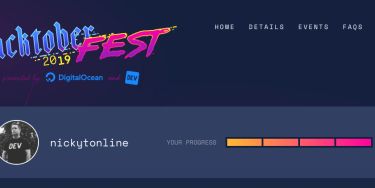 https://dev.to/nickytonline/my-hacktoberfest-2019-32i2