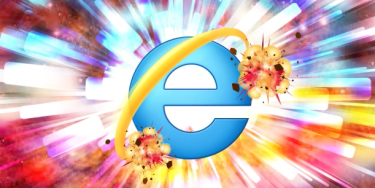 OpenGraph image for dev.to/otw/internet-explorer-finally-dies-26cn