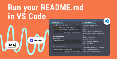 OpenGraph image for dev.to/sourishkrout/run-your-readmemd-in-vs-code-50l7