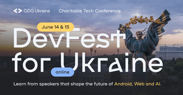 OpenGraph image for devfest.gdg.org.ua/#tickets