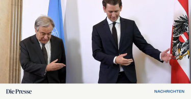 OpenGraph image for diepresse.com/home/ausland/aussenpolitik/5510483/Oesterreich-erwaegt-Austritt-aus-Migrationspakt-der-UNO