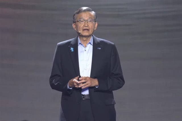 Preview image for: Intel CEO: AI Revival on 18A, x86, Taiwan