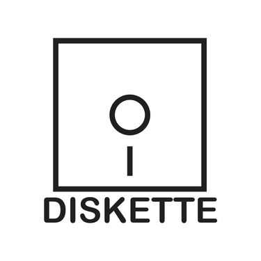 OpenGraph image for diskettepress.com/collections/diskette/products/abuse-of-power-shirt