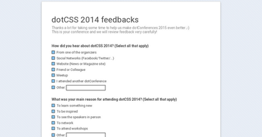 OpenGraph image for docs.google.com/a/dotconferences.eu/spreadsheet/viewform?usp=drive_web&formkey=dGo2UnVORjBSajB2ZWoyaklLTzJnb2c6MA#gid=0