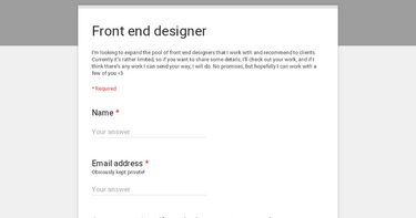 OpenGraph image for docs.google.com/forms/d/16_6ebPEjADVBC7pORf5KdqPRN8FHextudJugNQdOG1k/viewform