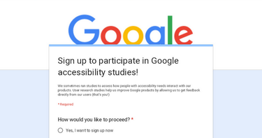 OpenGraph image for docs.google.com/forms/d/1zKw9fqFKx7FgOaOA-GP5m-6LvGM_HDkBH36FpbFExt8/viewform?entry.1840504930&entry.767183713&entry.56281283&entry.2035380197&entry.1567833329&entry.1093159374&entry.1787236126=CSUN2016