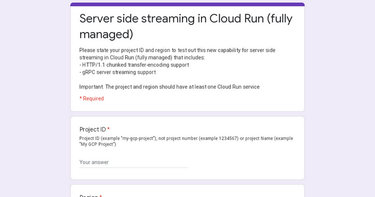 OpenGraph image for docs.google.com/forms/d/e/1FAIpQLSfjwvwFYFFd2yqnV3m0zCe7ua_d6eWiB3WSvIVk50W0O9_mvQ/viewform