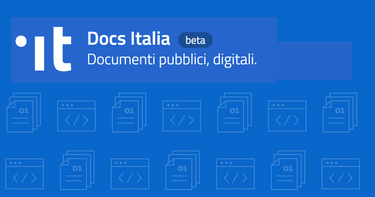 OpenGraph image for docs.italia.it/